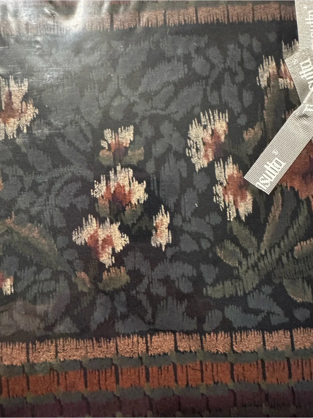 VTG Wamsutta Queen Flat Sheet